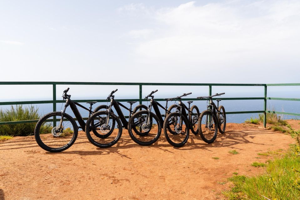 Ponta Do Pargo: Madeira E-Bike Rental - Customer Feedback