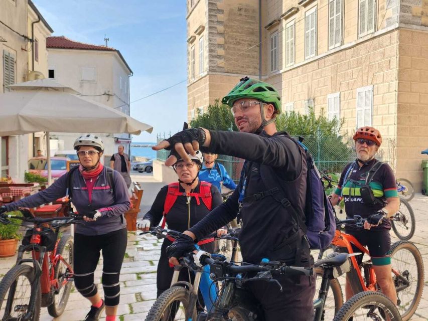 Poreč, Buzet: Bike & Hike Tour With Istrian Delicacies - Cycling Through Poreč