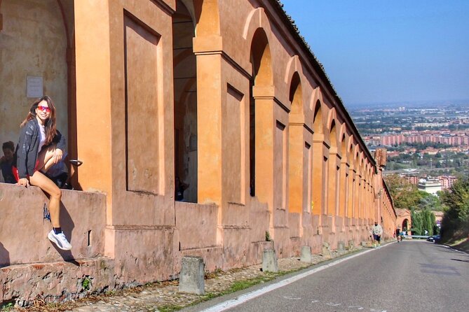 Porticoes of Bologna and Basilica San Luca Guided Tour - Highlights of the Tour