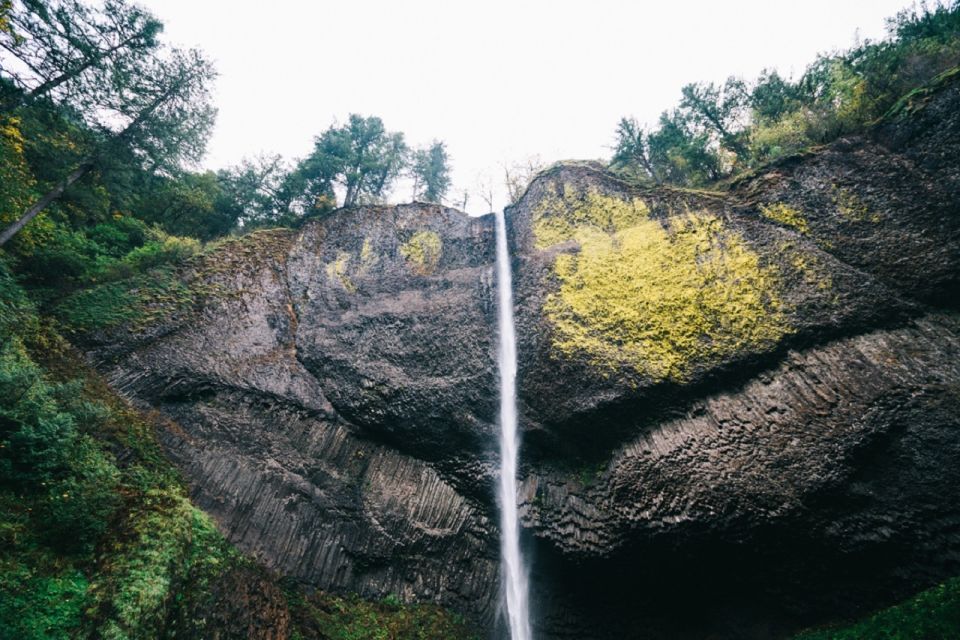 Portland: Columbia River Gorge Waterfalls Morning Tour - Pickup and Drop-off Locations