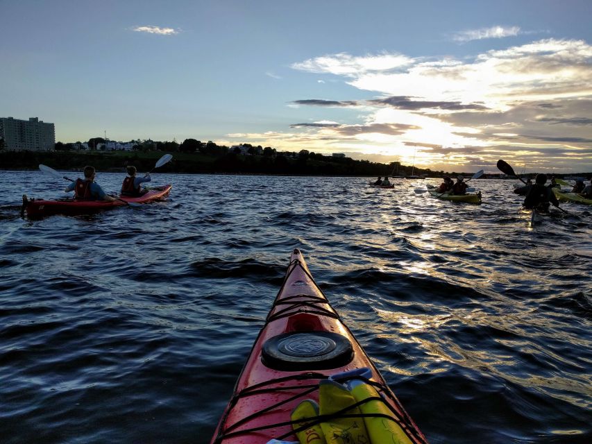 Portland, Maine: Sunset Kayak Tour With a Guide - Frequently Asked Questions