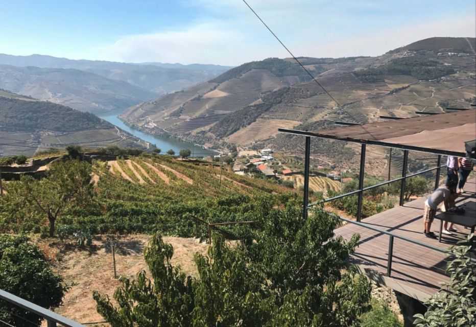 Porto: Douro Valley Day Trip With Wine Tasting and Lunch - Historic Pinhão Station