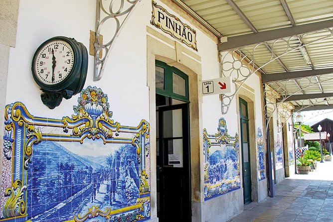 Porto: Douro Valley Wine Tour Including Lunch - Walking Difficulty Level