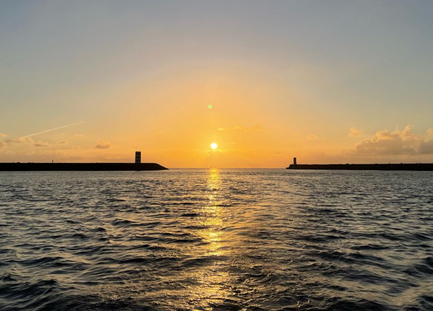 Porto: Exclusive Charming Sailboat Sunset - Meeting Point