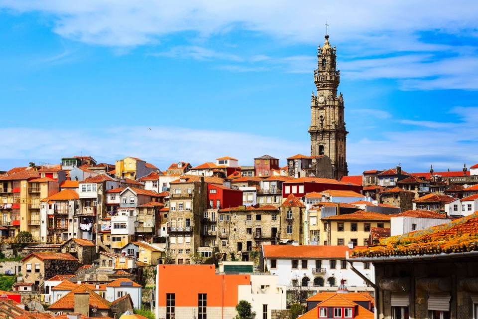 Porto: Full-Day All-Inclusive Private City Sightseeing Tour - Port Wine Cellar Visit