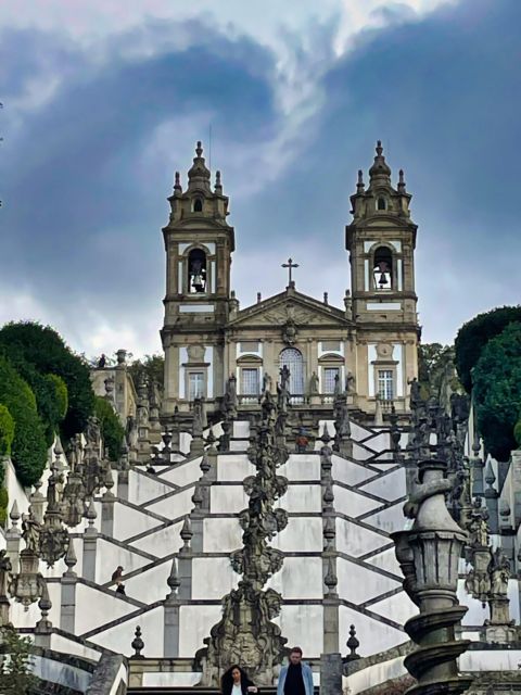 Porto: Hidden Charms, Guimarães & Braga Day Tour - Hotel Pickup and Drop-off Service