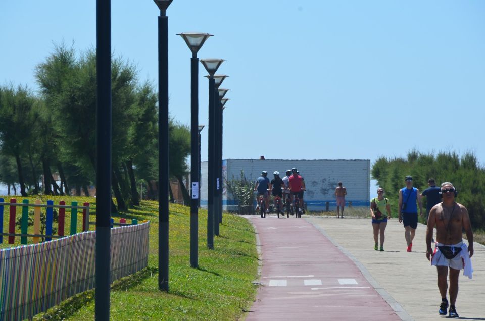 Porto: Porto Bike Atlantic Route - Important Information