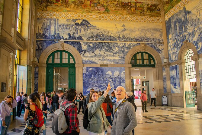 PORTO Walking Tour With a Portuguese History Teacher - Additional Tour Information