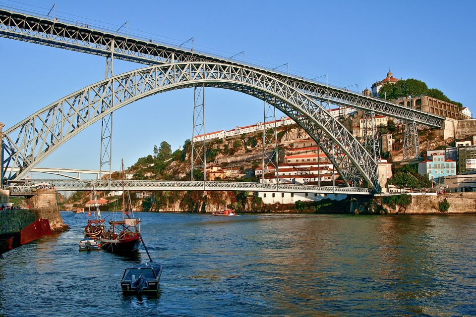 Porto Walking Tour: You Cannot Miss It! (Small-Groups) - Customer Reviews and Ratings