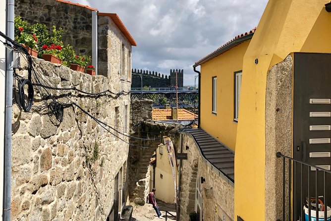 Porto Walking Tour - Group Size