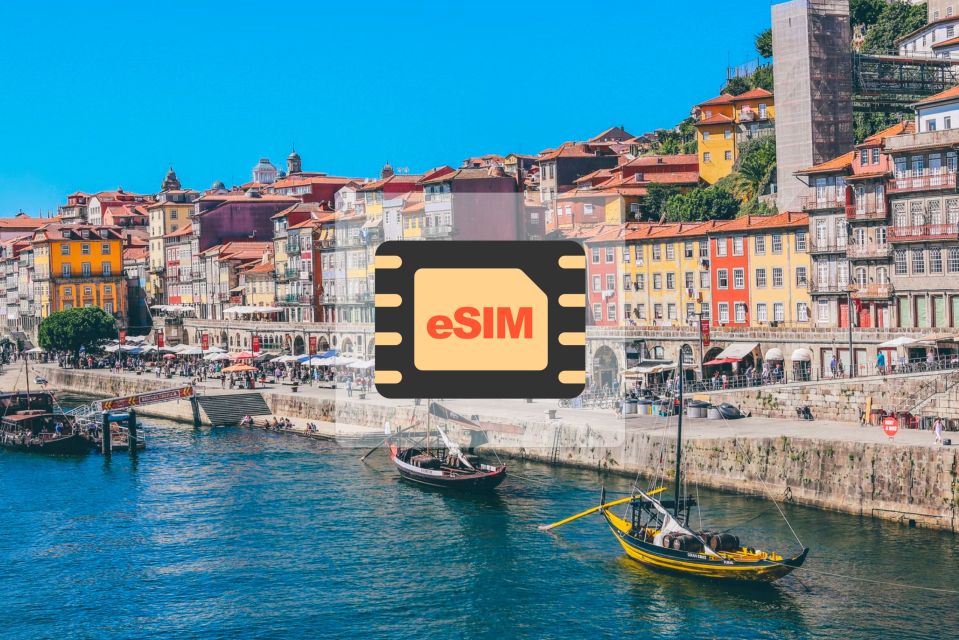 Portugal: Europe Esim Mobile Data Plan - Usage Guidelines