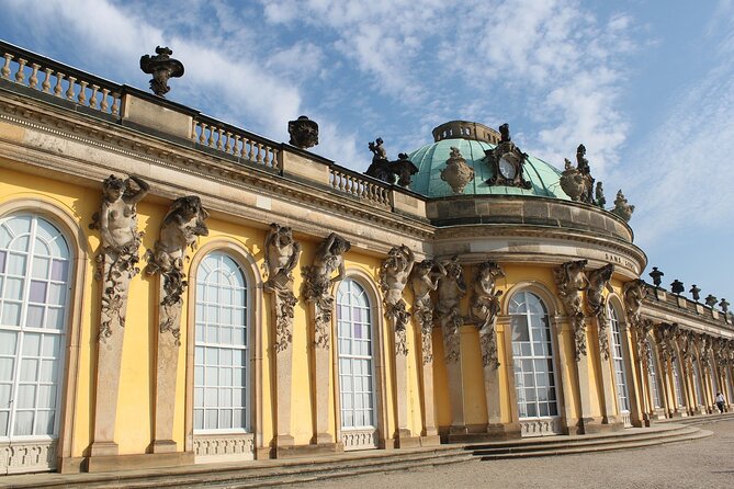 Potsdam Walking City Tour - Navigating Transportation and Accessibility