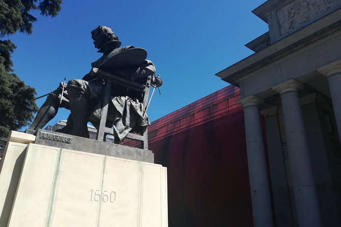 Prado Museum Guided Tour - in Spanish - 7 People per Tour Maximum - Accessibility