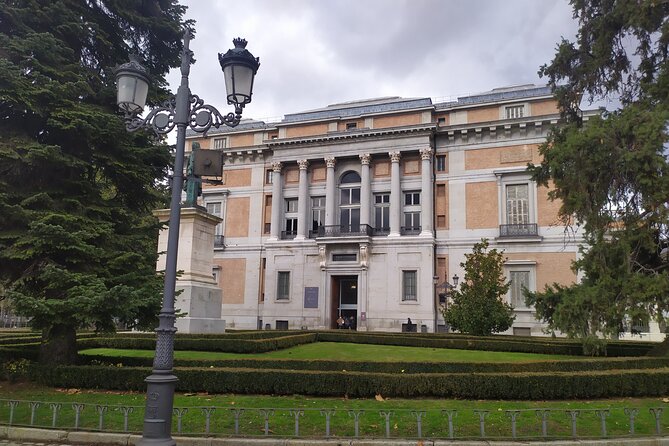 Prado Museum Private Tour in Madrid - Additional Tour Details