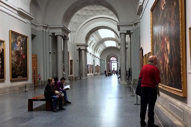 Prado Museum Private Tour With Skip-The-Line & on Foot Pick-Up - Retiro Park Guided Visit Upgrade