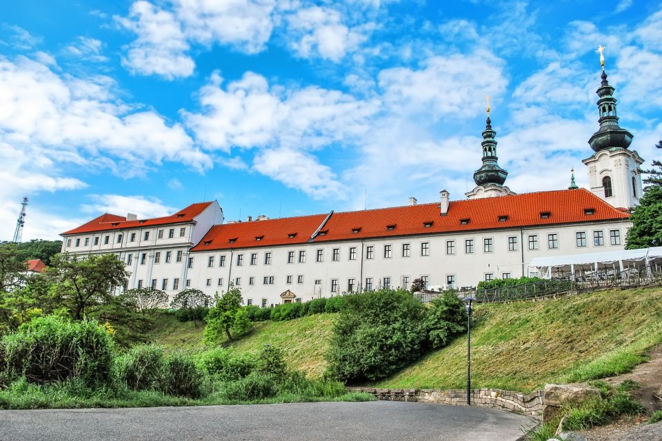 Prague: 4-Hour Segway and Scooter Tour With Lunch and Drinks - Booking and Pricing