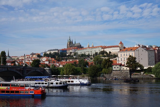 Prague Off-The-Beaten-Path Small-Group Tour For Only 4 People - Cancellation Policy