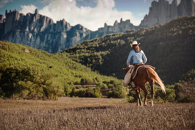 PREMIUM SMALL GROUP: Montserrat Horseback Riding & Monastery - Montserrat National Park