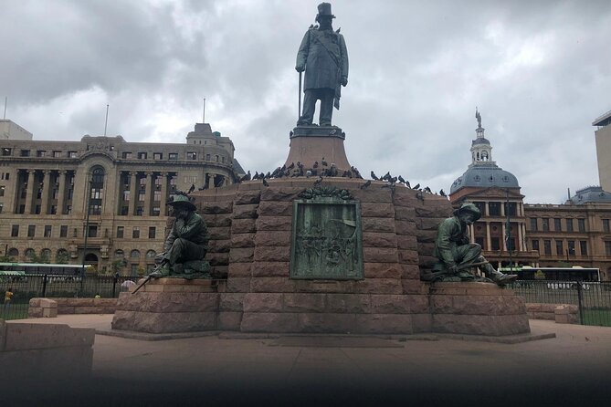 Pretoria Capital City Tour Experience - Traveler Feedback