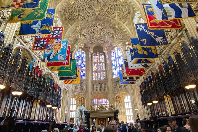 Priority Access Tour of Westminster Abbey With London Eye Option - Tour Duration and Itinerary