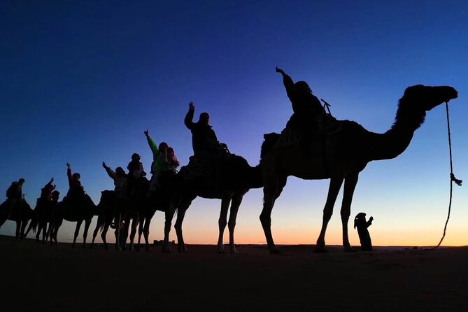 Private 3 Day Luxury Desert Tour From Fez to Marrakech - Pricing and Payment