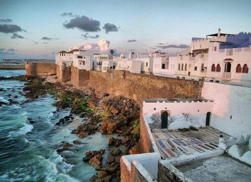 Private 3-Day Trip: Tangier, Asilah & Fes With Accommodation - Camel Rides and Cultural Experiences