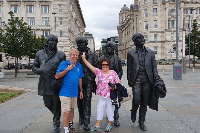 Private 3 Hour Beatles Classic Tour of Liverpool by Taxi - Customized for Your Groups Needs