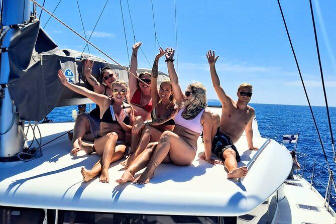 Private 3 Hour Evening Catamaran Cruise in South of Gran Canaria - Confirmation and Cancellation Policy