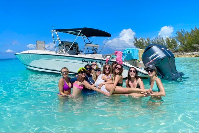 Private 4 Hour Rose Island Charter Snorkeling Turtles & Beaching - Booking Information