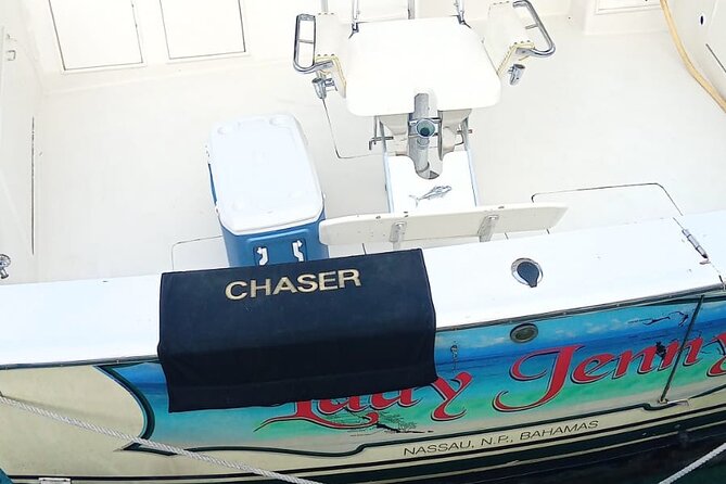 Private 46 Ocean Yacht Sportfishing in Nassau - Safety and Restrictions