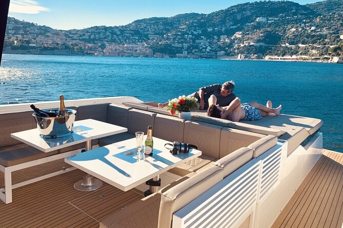 Private 5-Hour Cruise on Brand-New Luxury Yacht in Mykonos (For You) - Highlights of the Cruise Experience