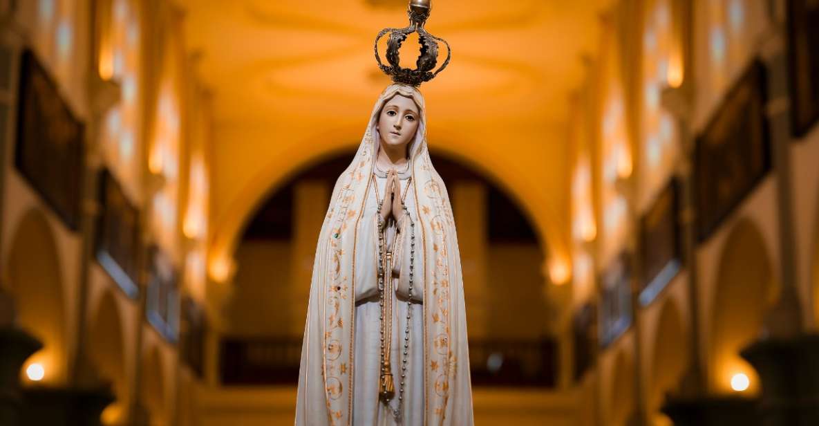 Private 6-Hour Tour of Fatima From Porto With Hotel Pick up - Included Services