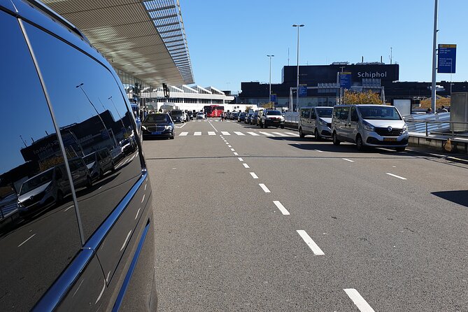 Private Airport Transfer to or From Schiphol Airport - Cancellation Policy