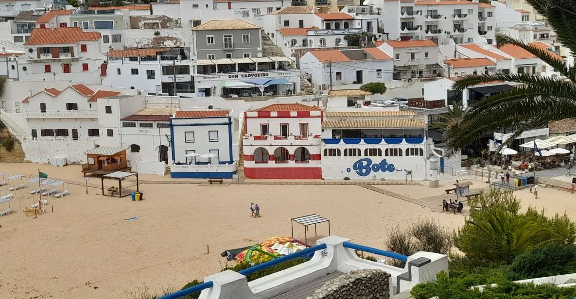 Private Algarve Coast Tour From Lagos By Van - What to Bring