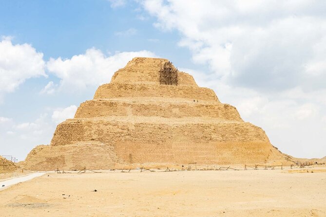 Private All Inclusive;Giza Pyramids,Sphinx,Memphis,Saqqara,Lunch&Camels - Camel Ride Adventure