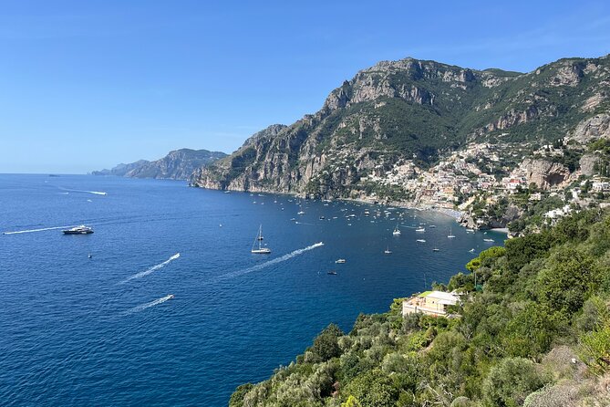 Private Amalfi Coast Vintage Tour From Amalfi to Positano - Vintage Fiat 500