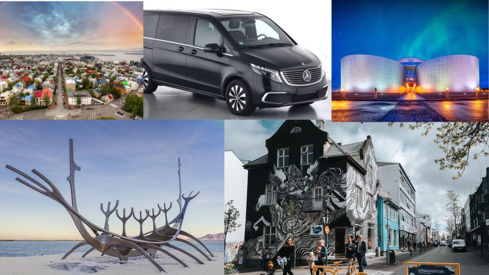 Private Bespoke 3-hour Reykjavik City Tour - Important Information