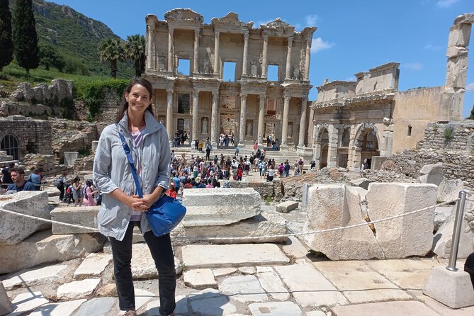 Private Biblical Ephesus Tour From Kusadasi Port With Lunch - Additional Information