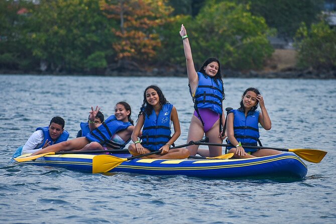 Private Big Paddleboard Experience at Condado Lagoon - Spotting Manatees and Small Fish