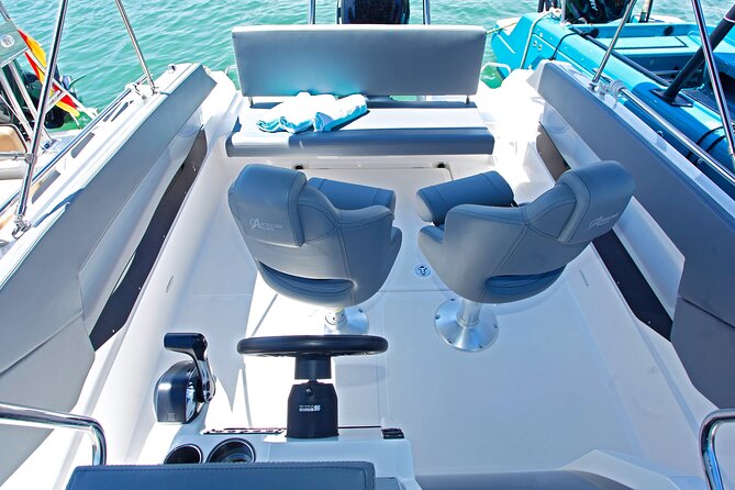 Private Boat Rental Abaris 23 From Alcudia - Transportation Options