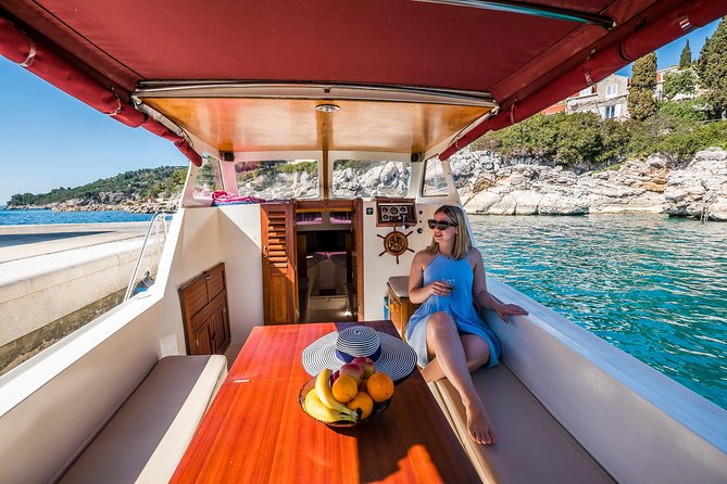 Private Boat Tour- Explore the Islands, Find Hidden Caves and Try Snorkelling - Exploring Croatias Coastline