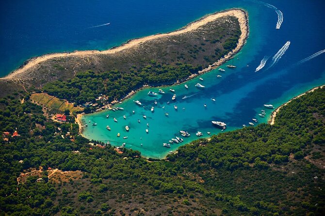 Private Boat Tour From Hvar - Blue and Green Cave, Vis, and the Pakleni Islands - Confirmation and Availability