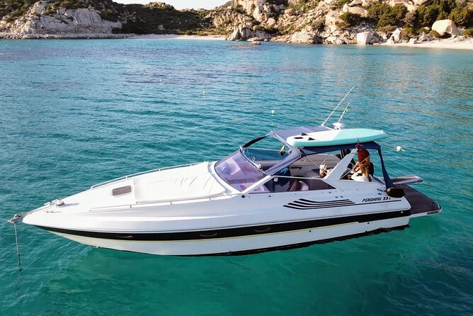 Private Boat Tour of the La Maddalena Archipelago - Highlights of the Tour