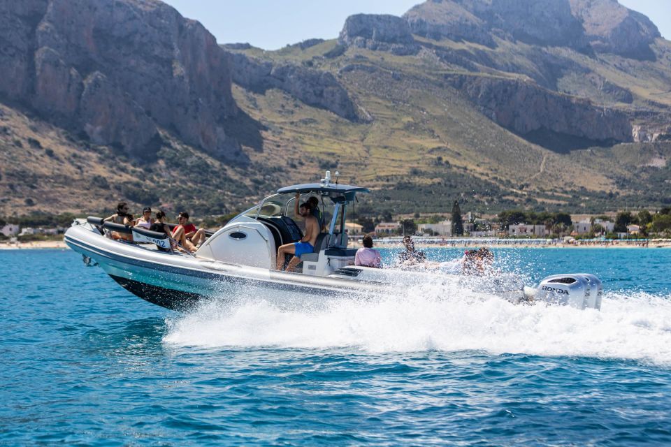 Private Boat Tour Taormina Isola Bella Giardini Naxos 8 Hour - Underwater Marvels