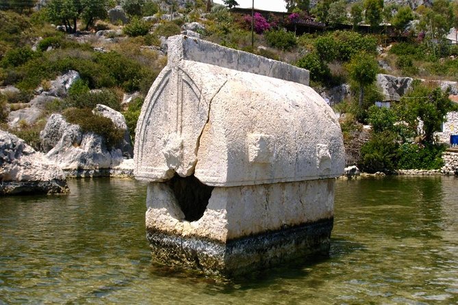 Private Boat Tour to Kekova and Sunken City From Antalya Incl.Transfer - Booking and Confirmation