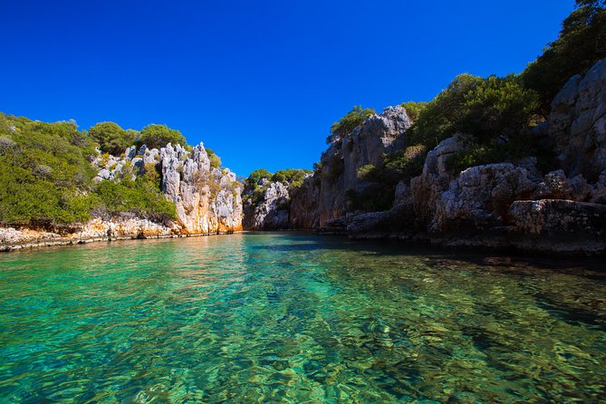 Private Boat Tour to Kekova Including BBQ Lunch From Kas - Tour Confirmation and Availability