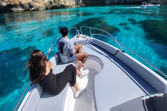 Private Boat Trip, Charter, Tour Malta, Comino, Gozo, Blue Lagoon T2 - Pickup and Drop-off Locations