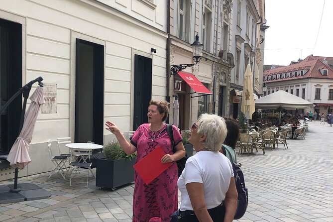 Private Bratislava Grand City Tour - History and Culture