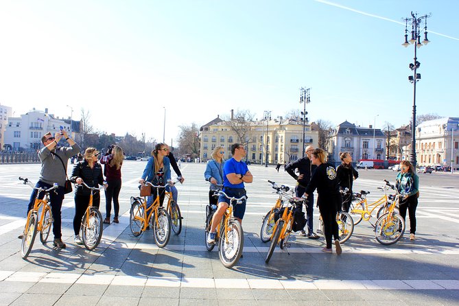 Private Budapest Bike Tour With Cafe Stop - Weather and Attire