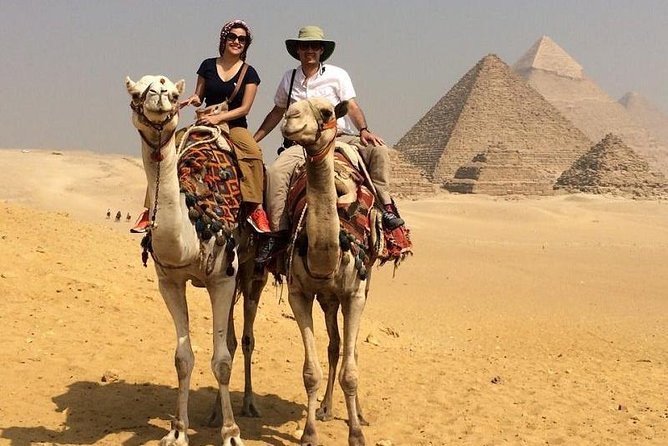 Private Cairo Layover Tour to Giza Pyramids and Sphinx With Lunch - Flexibility and Scheduling